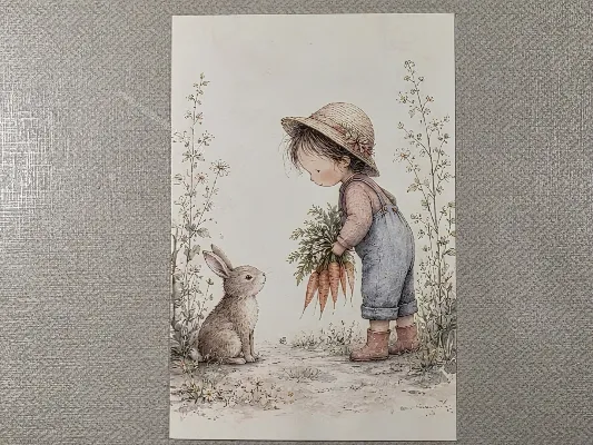 Post Cards Vintage - USEA - 19