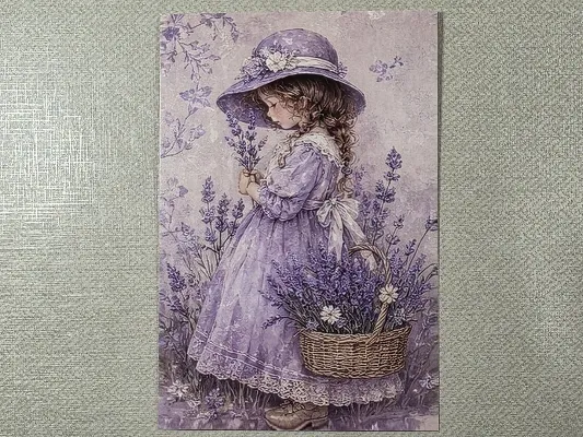 Post Cards Vintage - Menininhas - 122