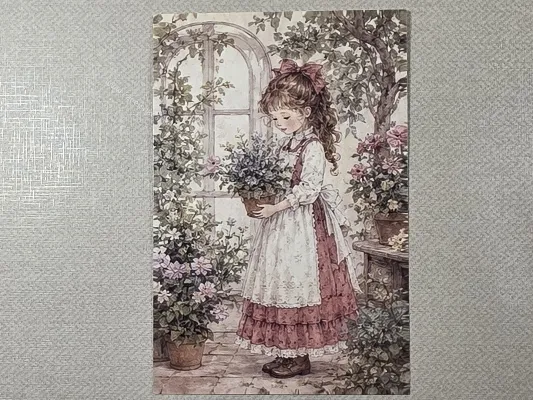 Post Cards Vintage - Menininhas - 127