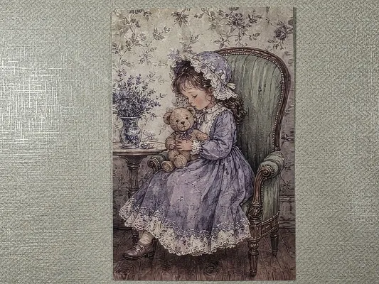 Post Cards Vintage - Menininhas - 129