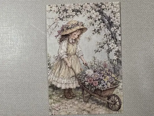 Post Cards Vintage - Menininhas - 133