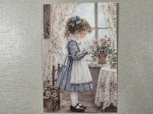 Post Cards Vintage - Menininhas - 138