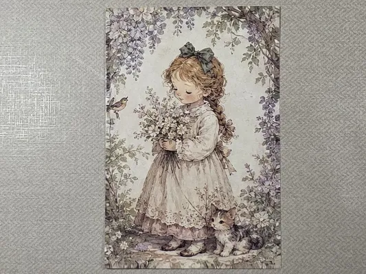Post Cards Vintage - Menininhas - 141