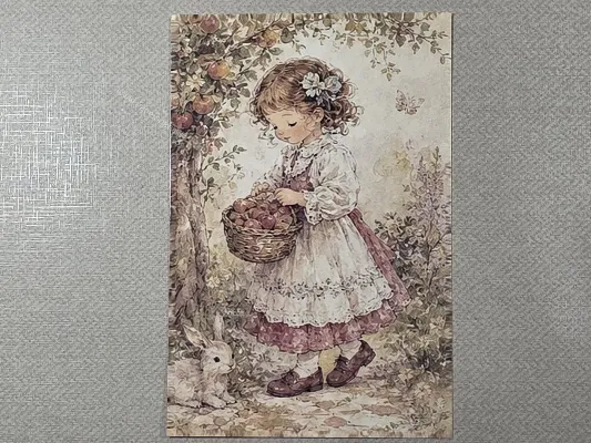 Post Cards Vintage - Menininhas - 143