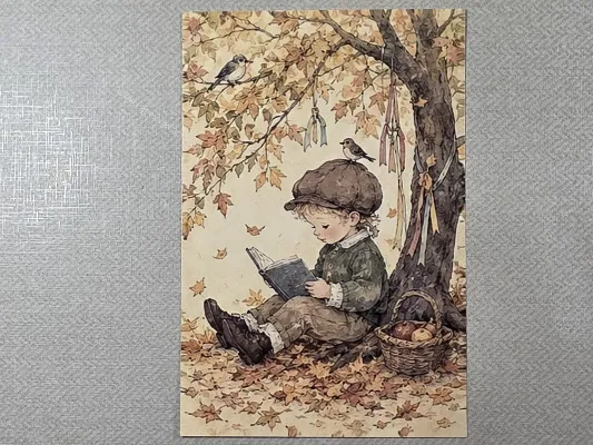 Post Cards Vintage - Menininhas - 145