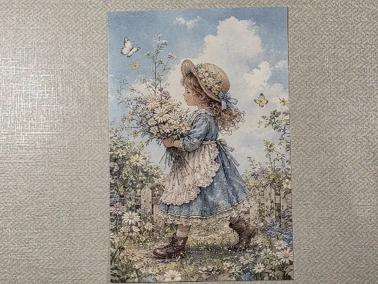 Post Cards Vintage - Menininhas - 154