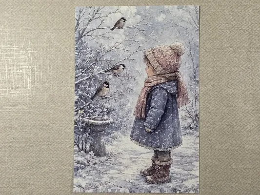 Post Cards Vintage - Menininhas - 155