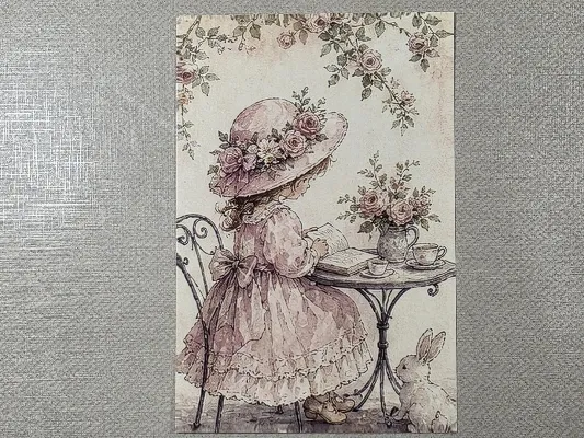 Post Cards Vintage - Menininhas - 159