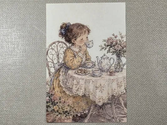 Post Cards Vintage - Menininhas - 174