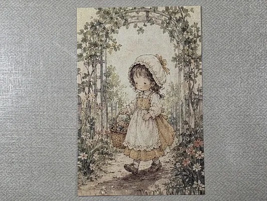 Post Cards Vintage - Menininhas - 182