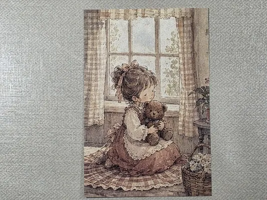 Post Cards Vintage - Menininhas - 186