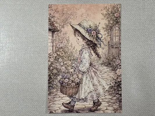 Post Cards Vintage - Menininhas - 190