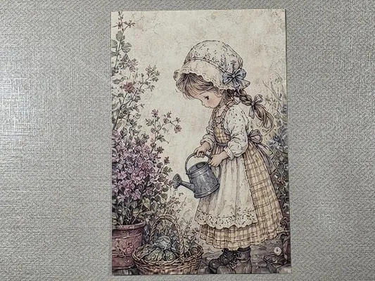 Post Cards Vintage - Menininhas - 191