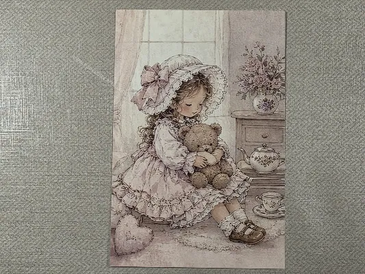 Post Cards Vintage - Menininhas - 211