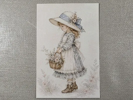 Post Cards Vintage - DALSMAN - 56