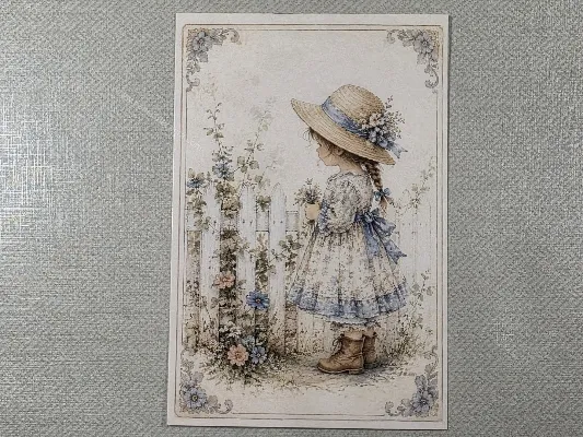 Post Cards Vintage - DALSMAN - 57