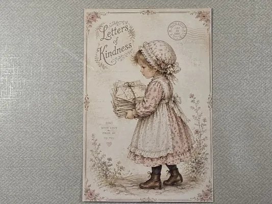 Post Cards Vintage - DALSMAN - 58