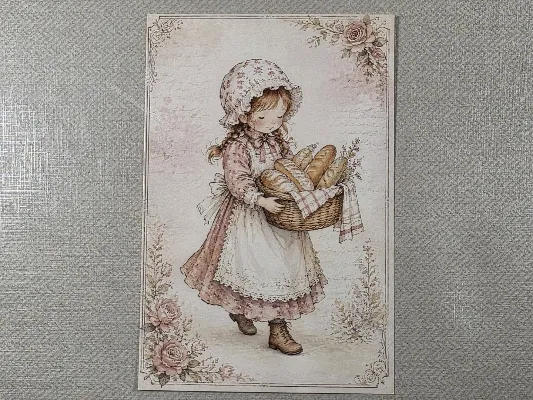 Post Cards Vintage - DALSMAN - 66