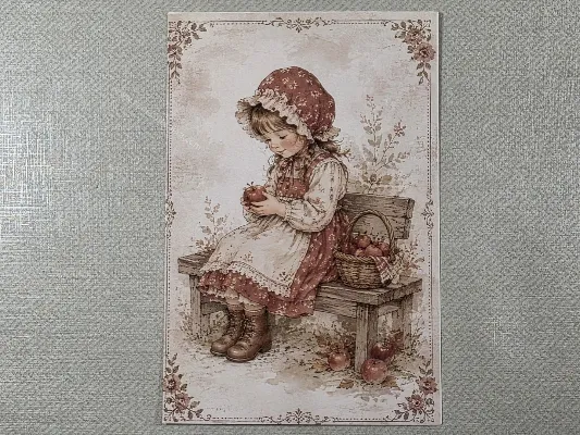 Post Cards Vintage - DALSMAN - 68