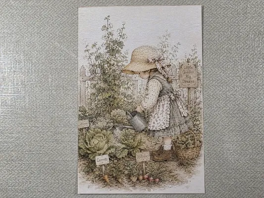 Post Cards Vintage - DALSMAN - 70
