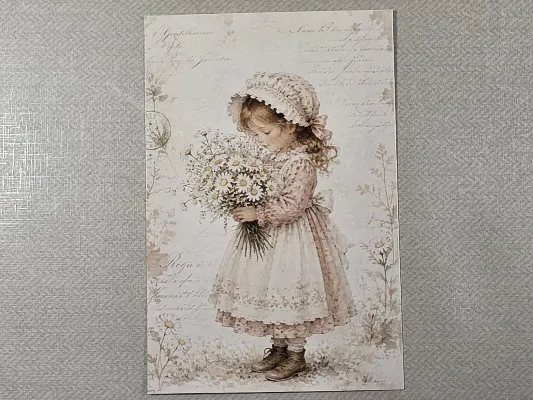 Post Cards Vintage - DALSMAN - 71
