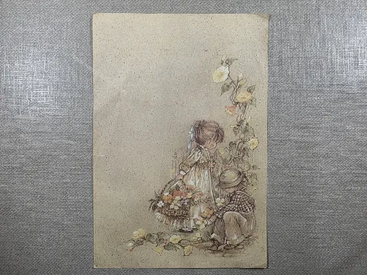 Papel de carta - Coleção Romeu e Julieta - 264