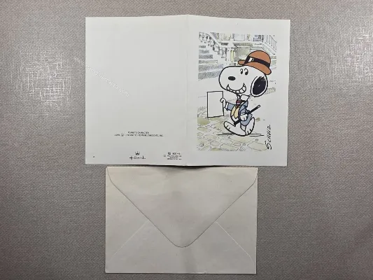 Postelet do Snoopy - 05