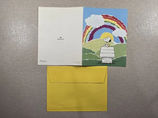 Postelet do Snoopy - 06