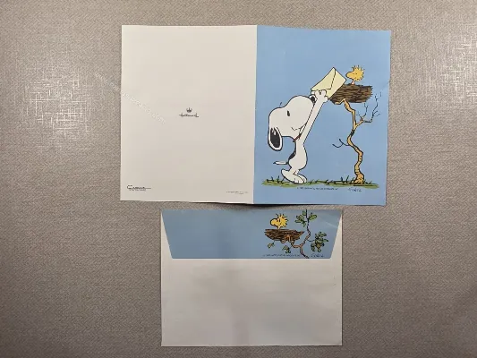 Postelet do Snoopy - 86