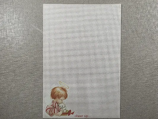 Papel de carta - Morehead 