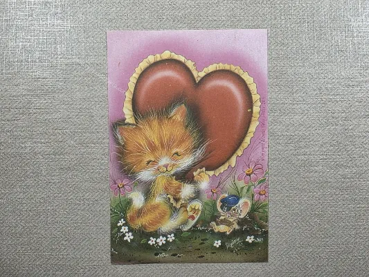 Mini Papel de Carta Belas Artes - 209