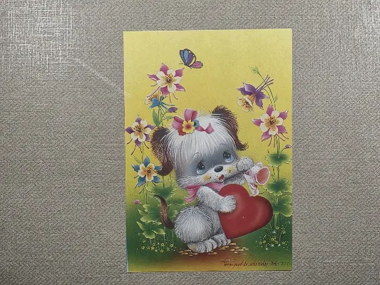 Mini Papel de Carta Belas Artes - 227