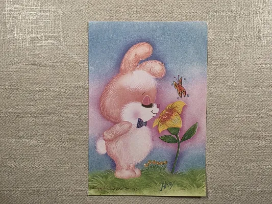 Mini Papel de Carta Belas Artes - 262