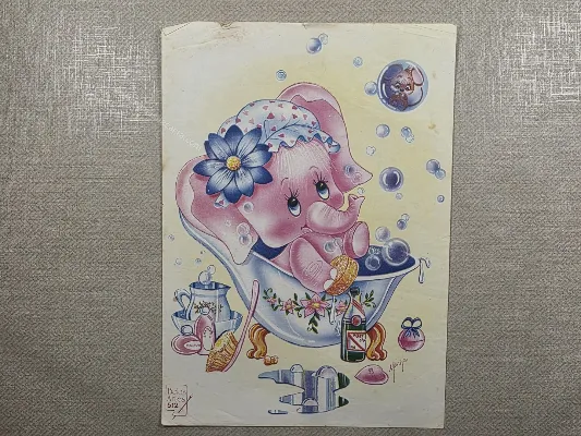 Papel de carta médio Belas Artes - 512