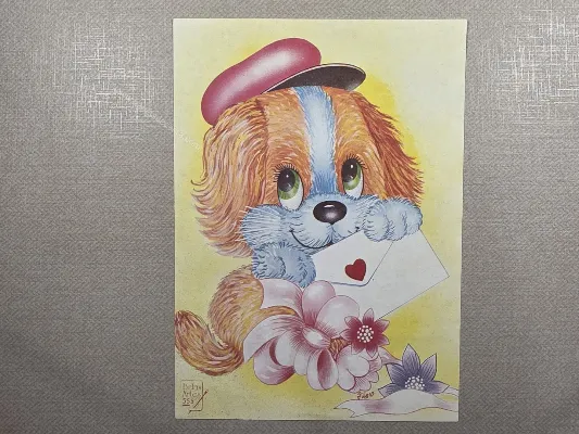 Papel de carta médio Belas Artes - 555