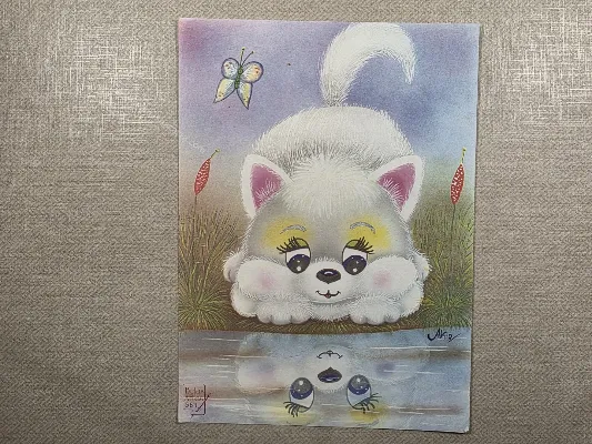 Papel de carta médio Belas Artes - 563