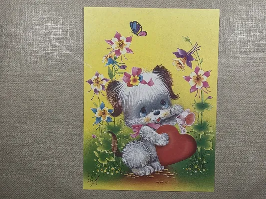 Papel de carta médio Belas Artes - 564