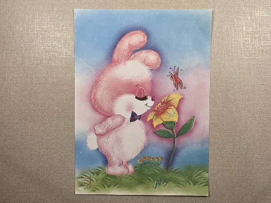 Papel de carta médio Belas Artes - 601