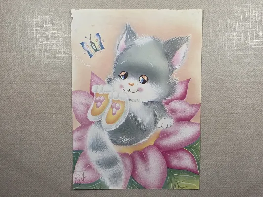 Papel de carta médio Belas Artes - 665