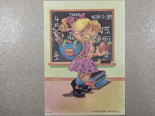 Papel de carta- Coleção PC - 250