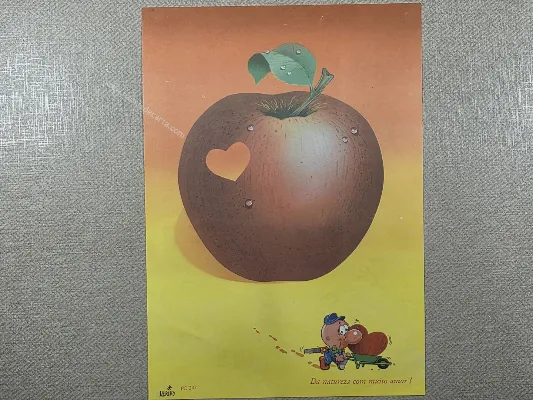 Papel de carta- Coleção PC - 247