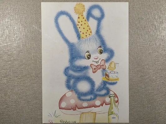 Papel de carta médio Robson