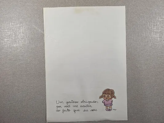 Papel de carta antigo - Sérgio - 01