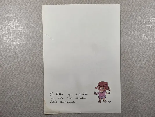 Papel de carta antigo - Sérgio - 06