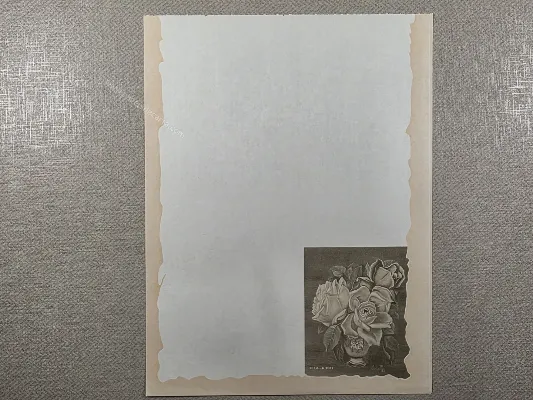 Papel de carta Paisagens - 483