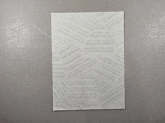Papel de carta Paisagens - 497