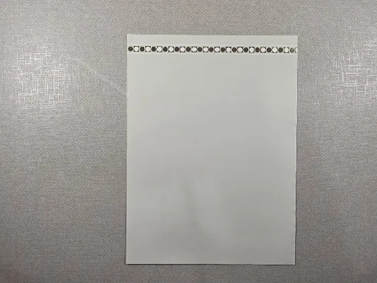 Papel de carta Paisagens - 499