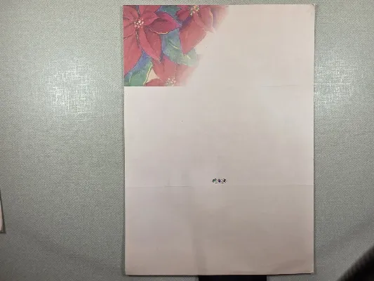 Papel de carta Paisagens - 507