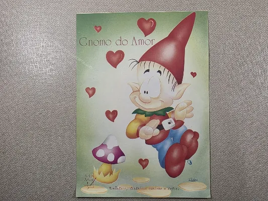 Papel de carta médio Belas Artes - 1