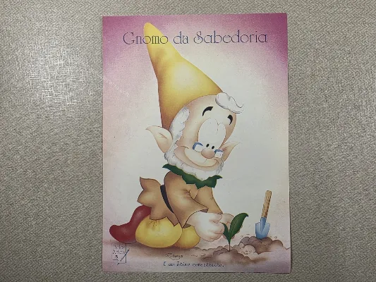 Papel de carta médio Belas Artes - 5